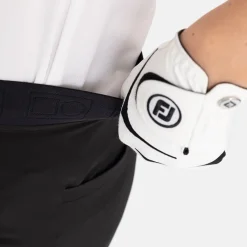 W 4-Way Stretch Jogger Svart