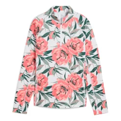 W You-V Beautiful Game 1/4 Zip