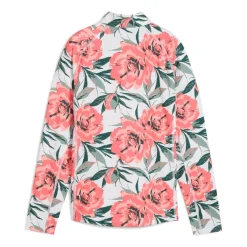 W You-V Beautiful Game 1/4 Zip