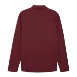 Waffle Fleece ¼ Zip