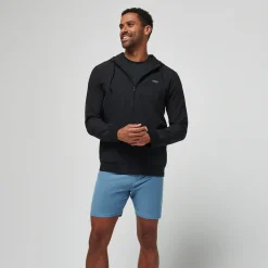 Wanderlust Hoodie Svart