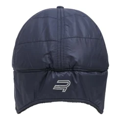 Warm Padded Cap Blå