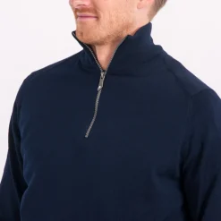 Wilfred Windbreaker Blå