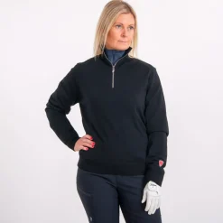 Wilma Windbreaker Svart