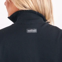 Wilma Windbreaker Svart