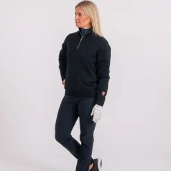 Wilma Windbreaker Svart