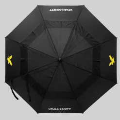 Wind Proof Umbrella Svart
