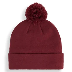 Wrmlbl Removable Pom Beanie