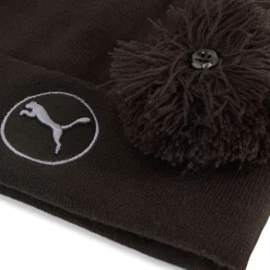 Wrmlbl Removable Pom Beanie Svart