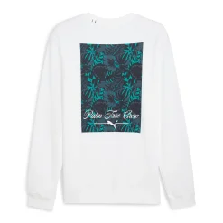 X Ptc Gitch Graphic Crew